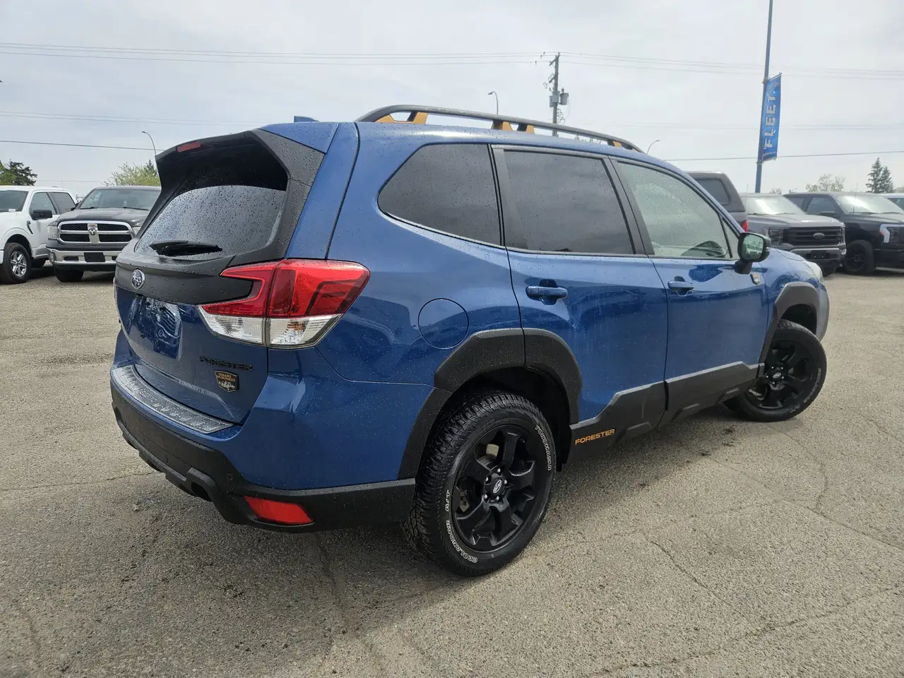 Subaru Forester снимка Subaru Forester