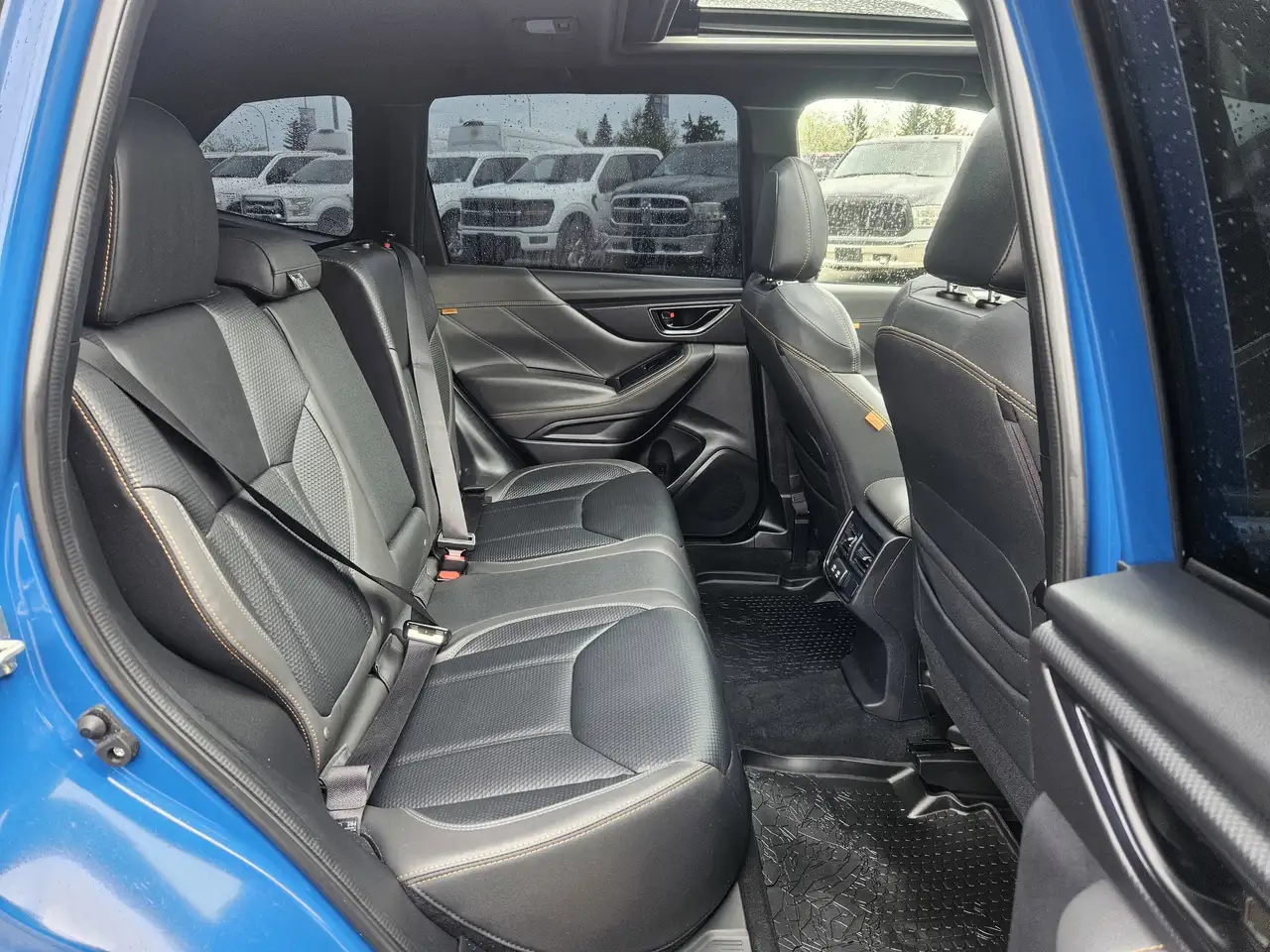 Subaru Forester снимка Subaru Forester