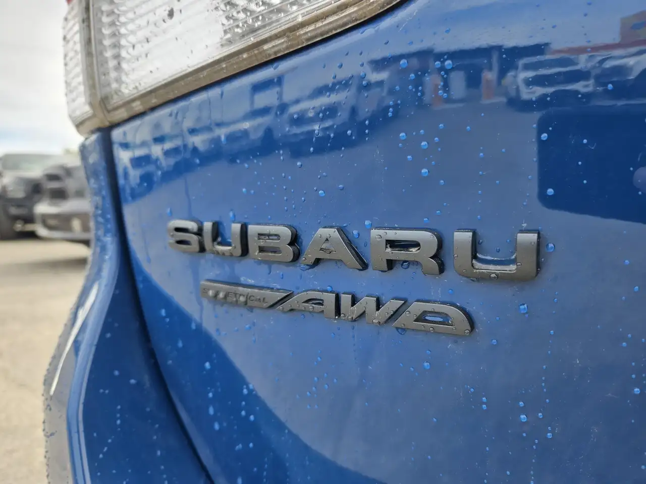 Subaru Forester снимка Subaru Forester
