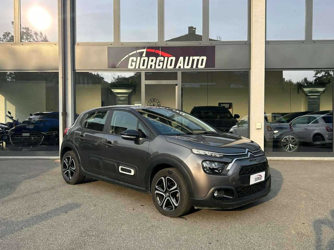 Citroen C3 BlueHDi 100 S&S Plus