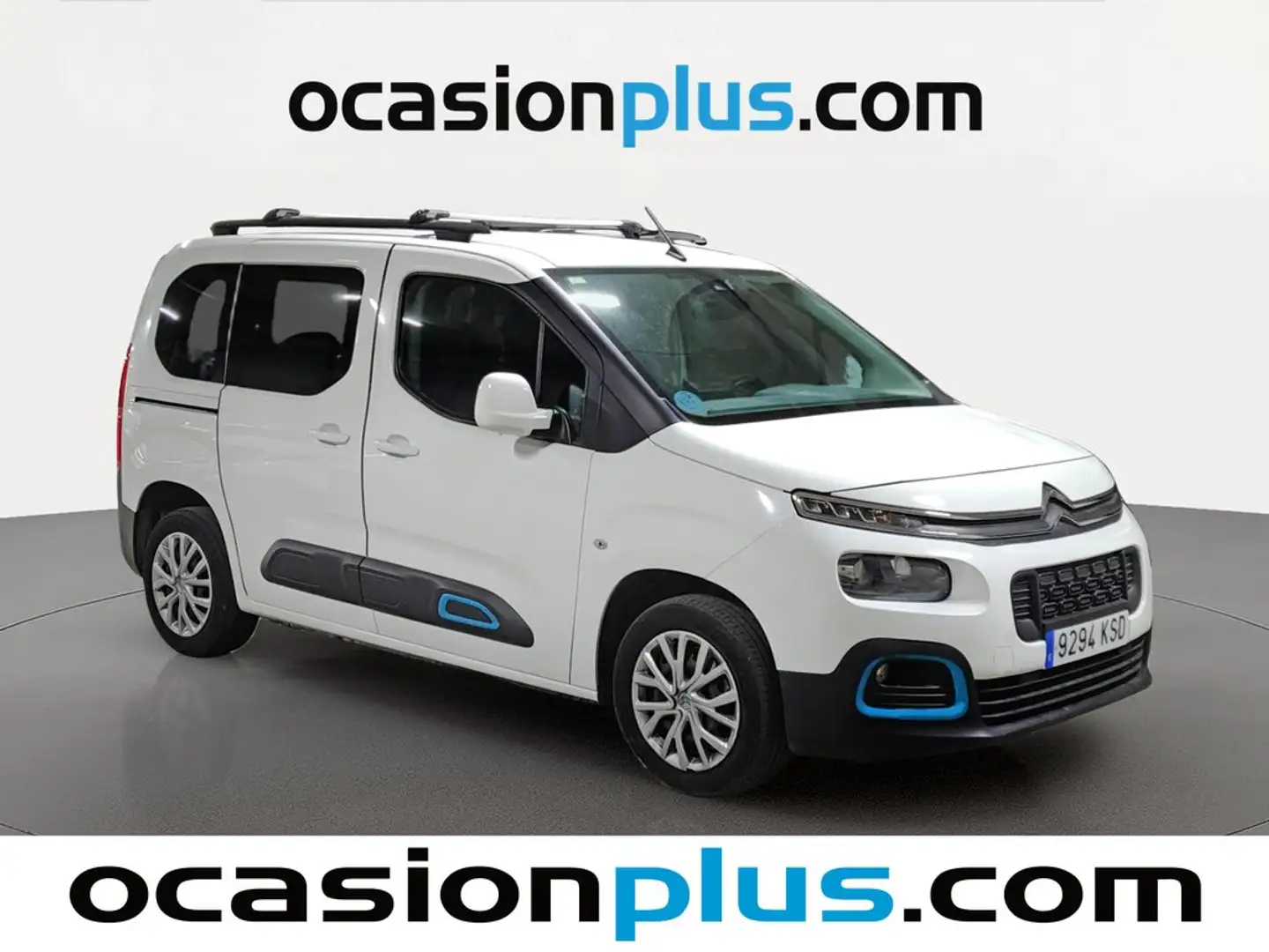 Citroen Berlingo BlueHDi S&S Talla M Feel 100 Blanco - 2