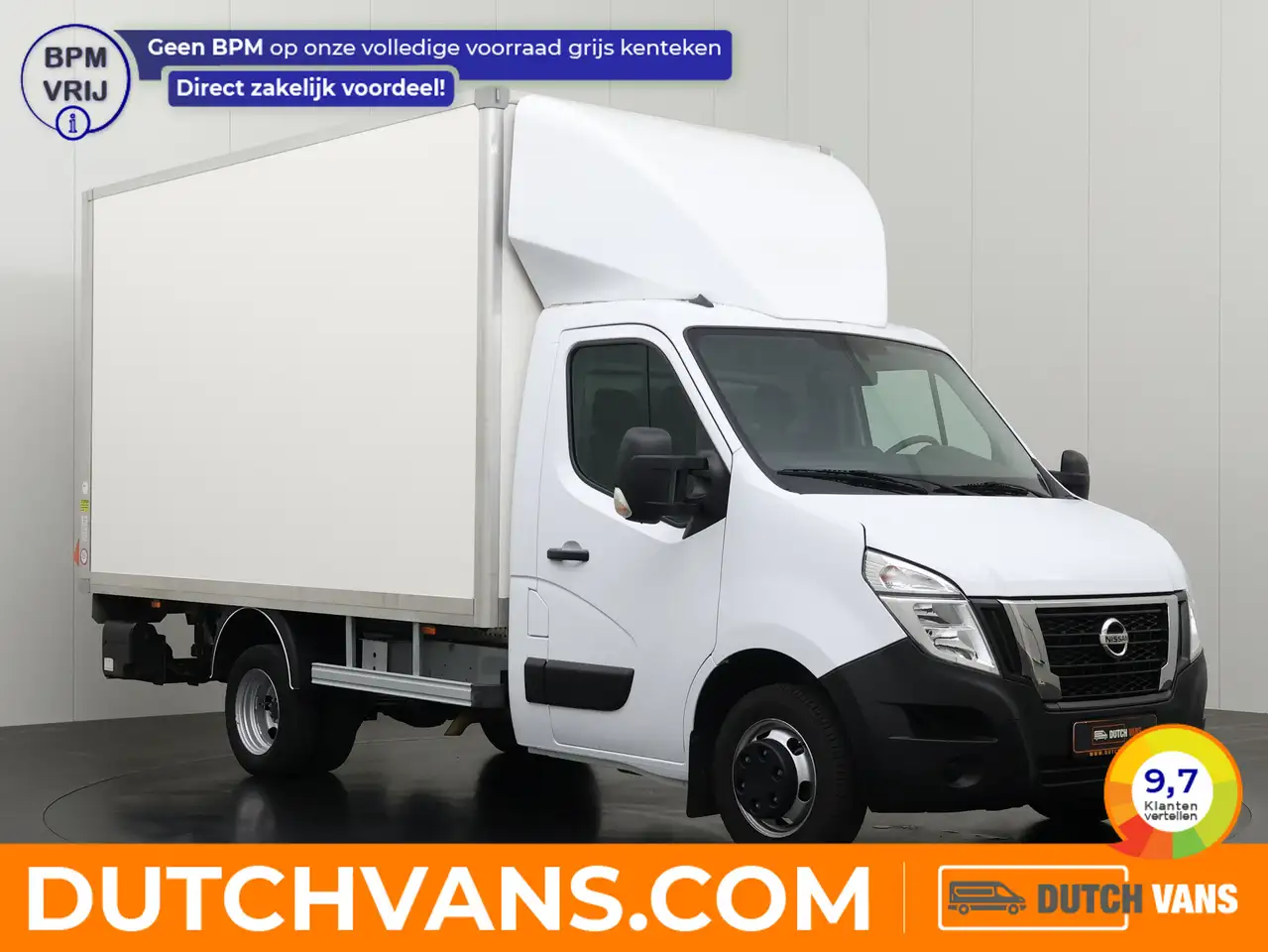 Nissan Interstar
