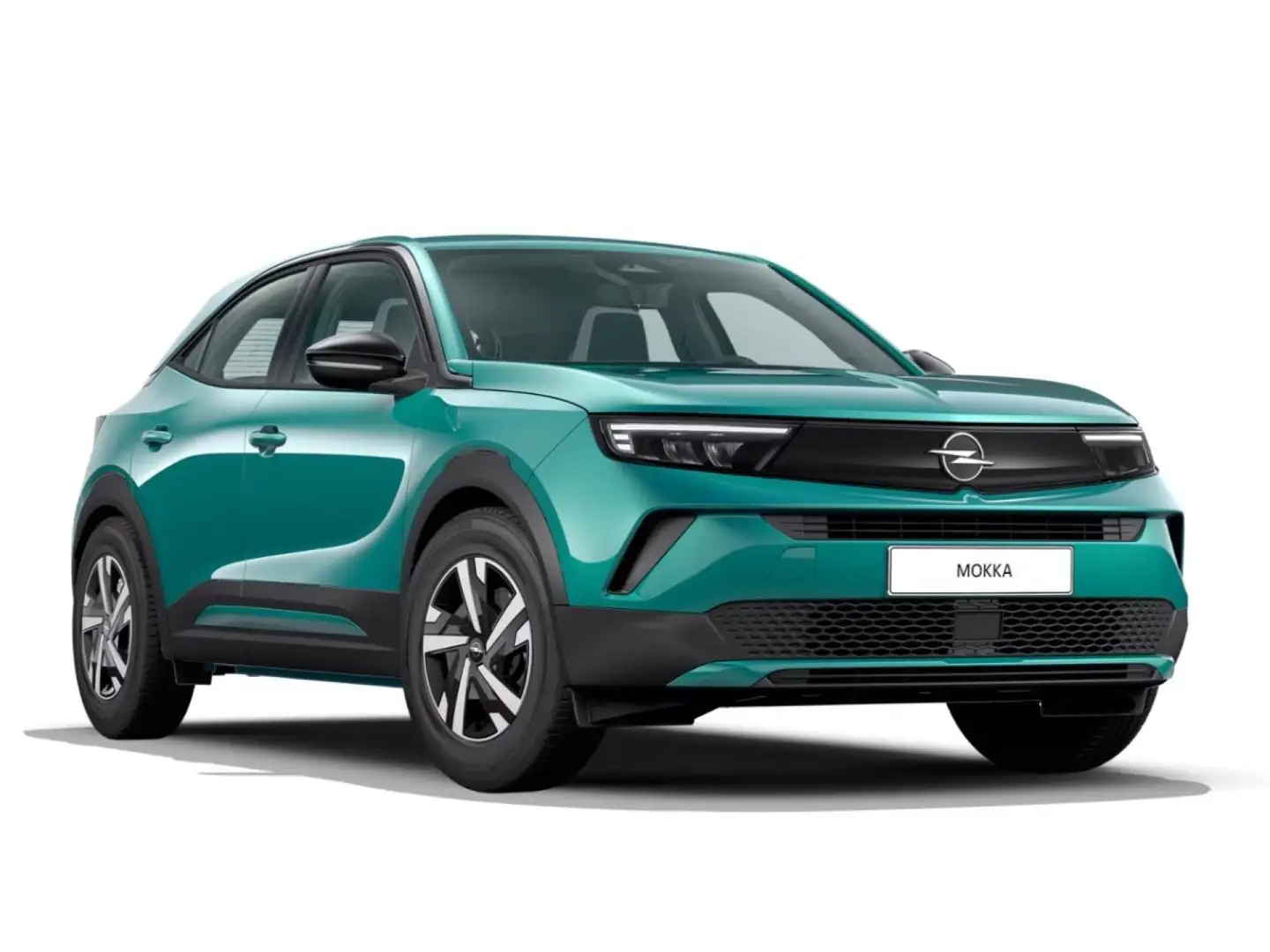 Opel Mokka 1.2 Turbo 136CV Edition - Offerta Luglio Verde - 1