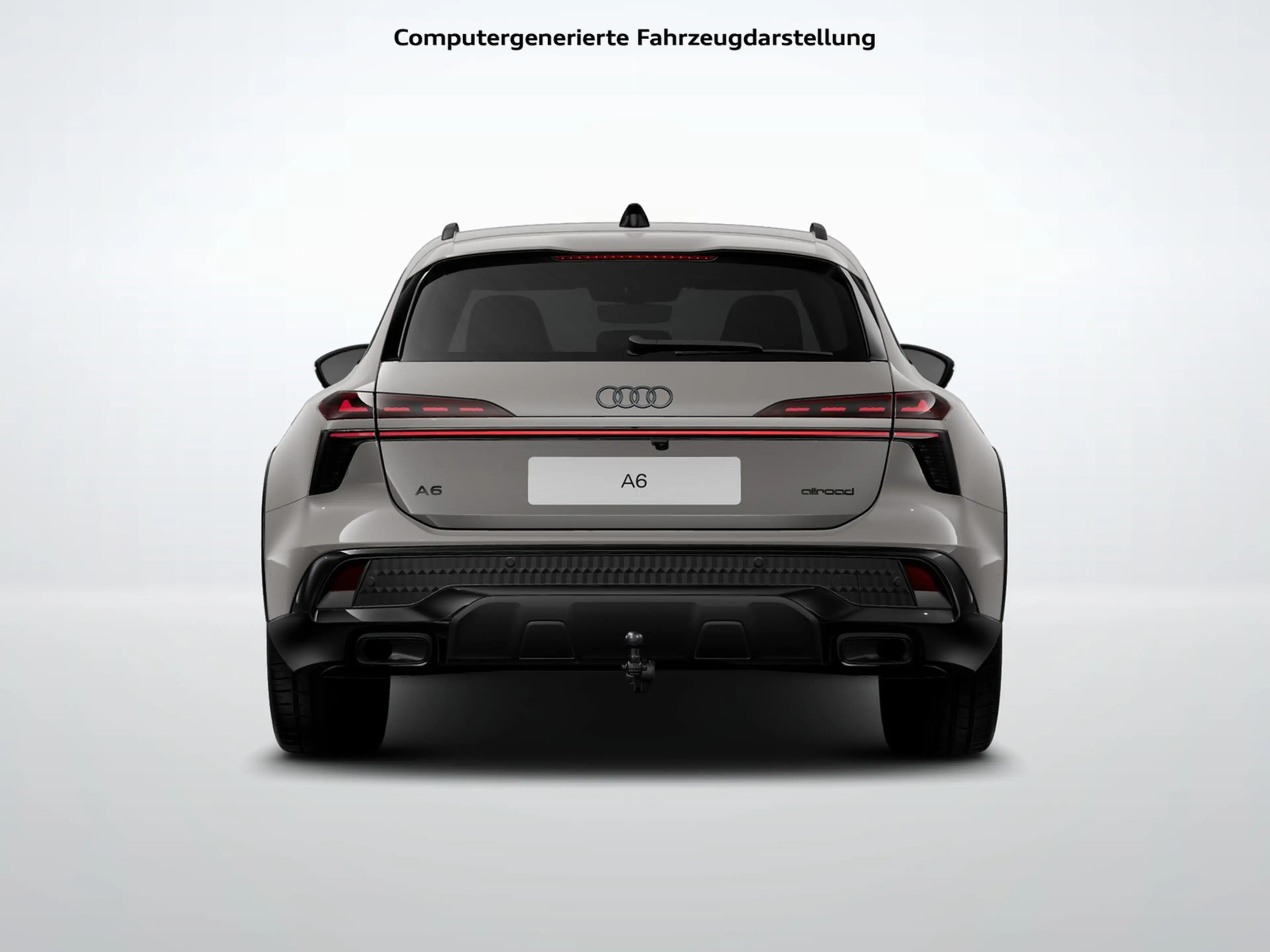 Audi A6 allroad e-hybrid quattro — photo 5