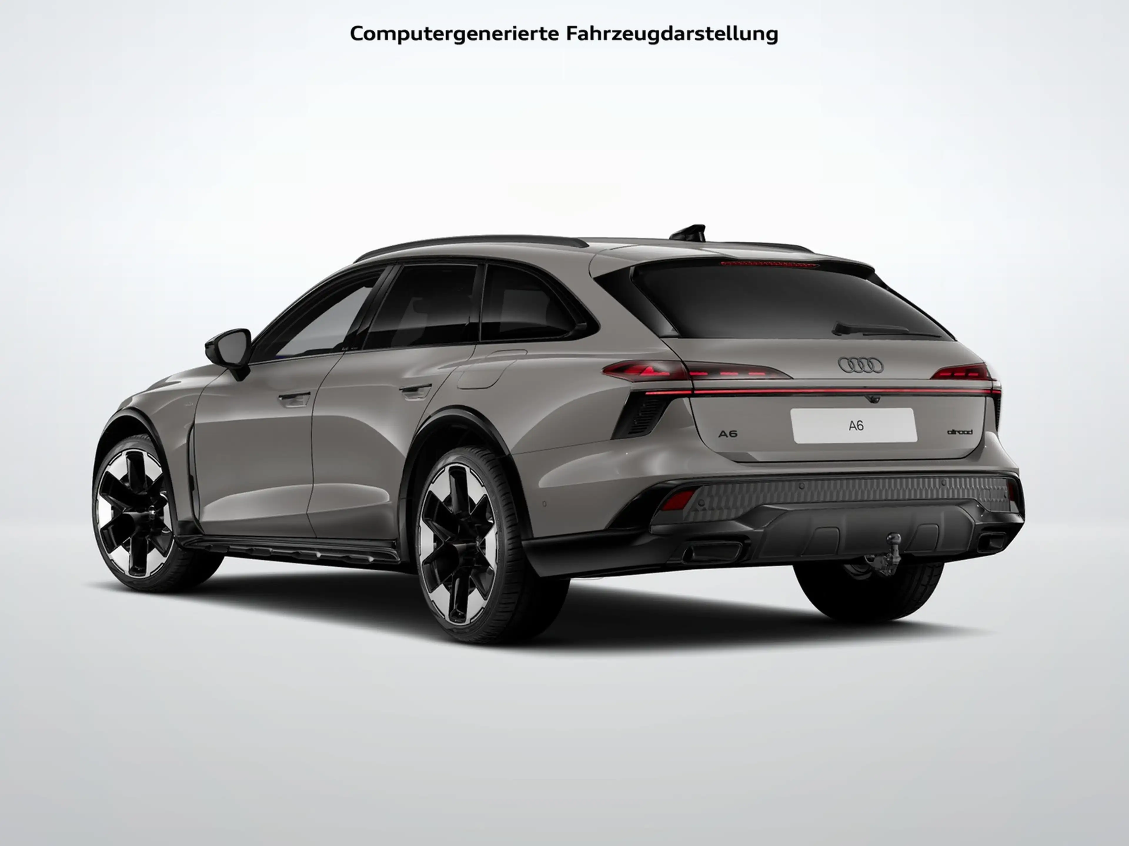 Audi A6 allroad e-hybrid quattro — photo 6