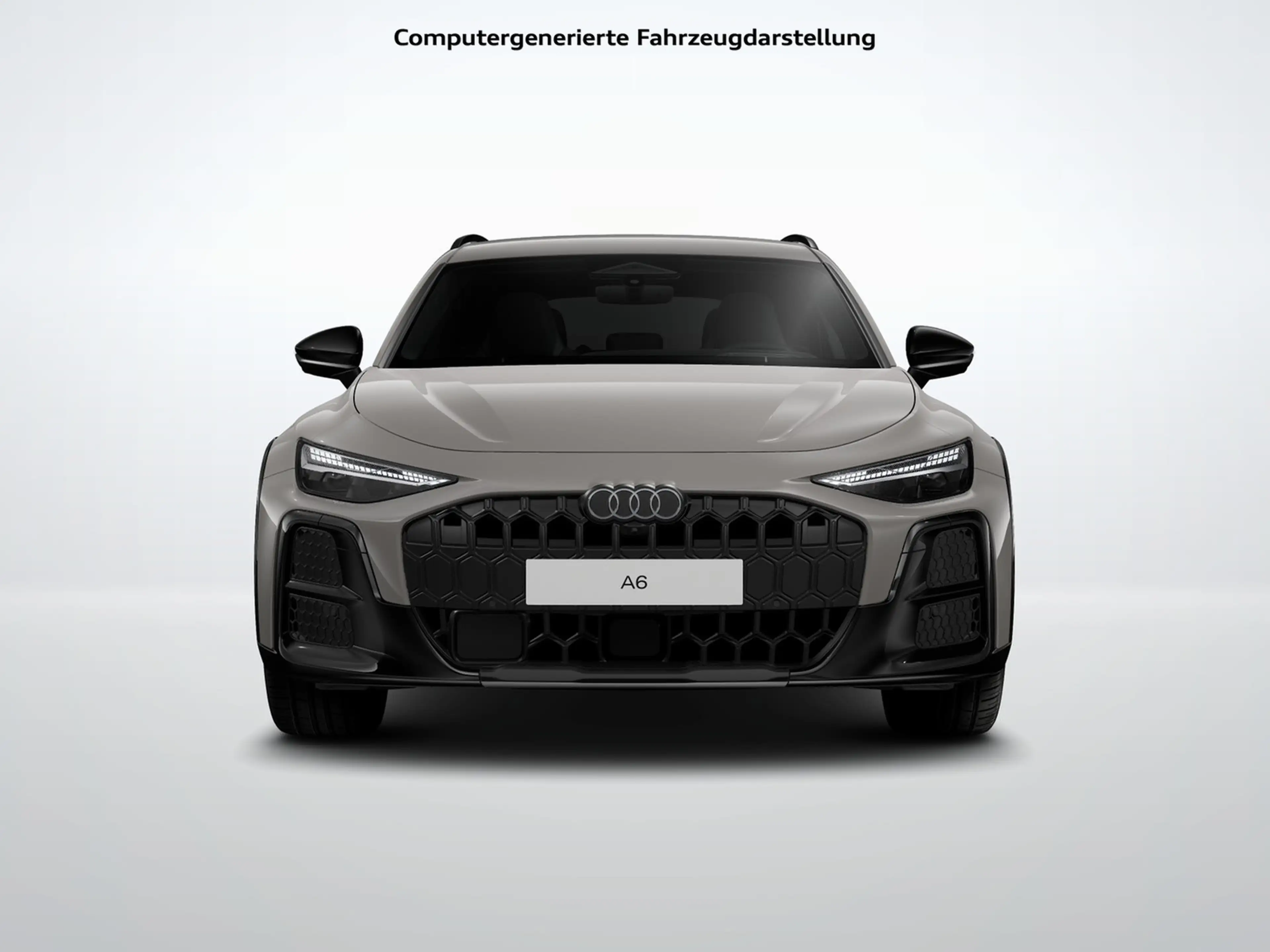 Audi A6 allroad e-hybrid quattro — photo 3