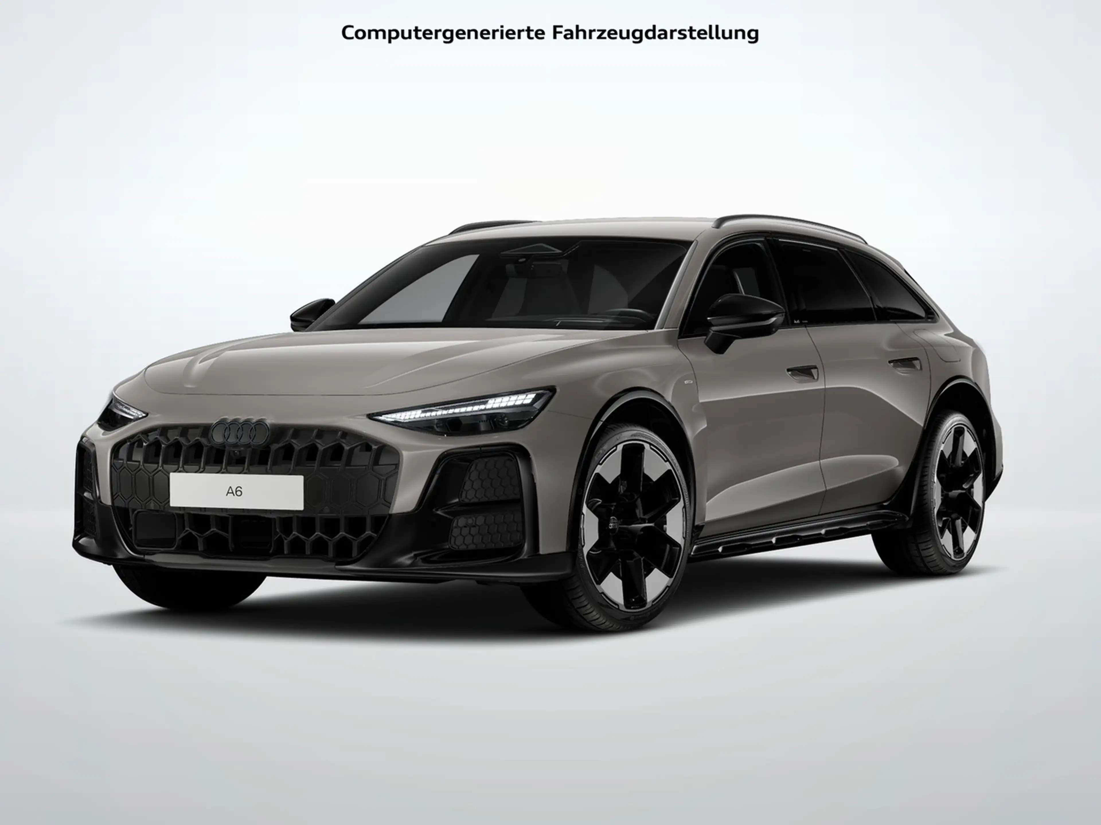 Audi A6 allroad e-hybrid quattro — photo 2