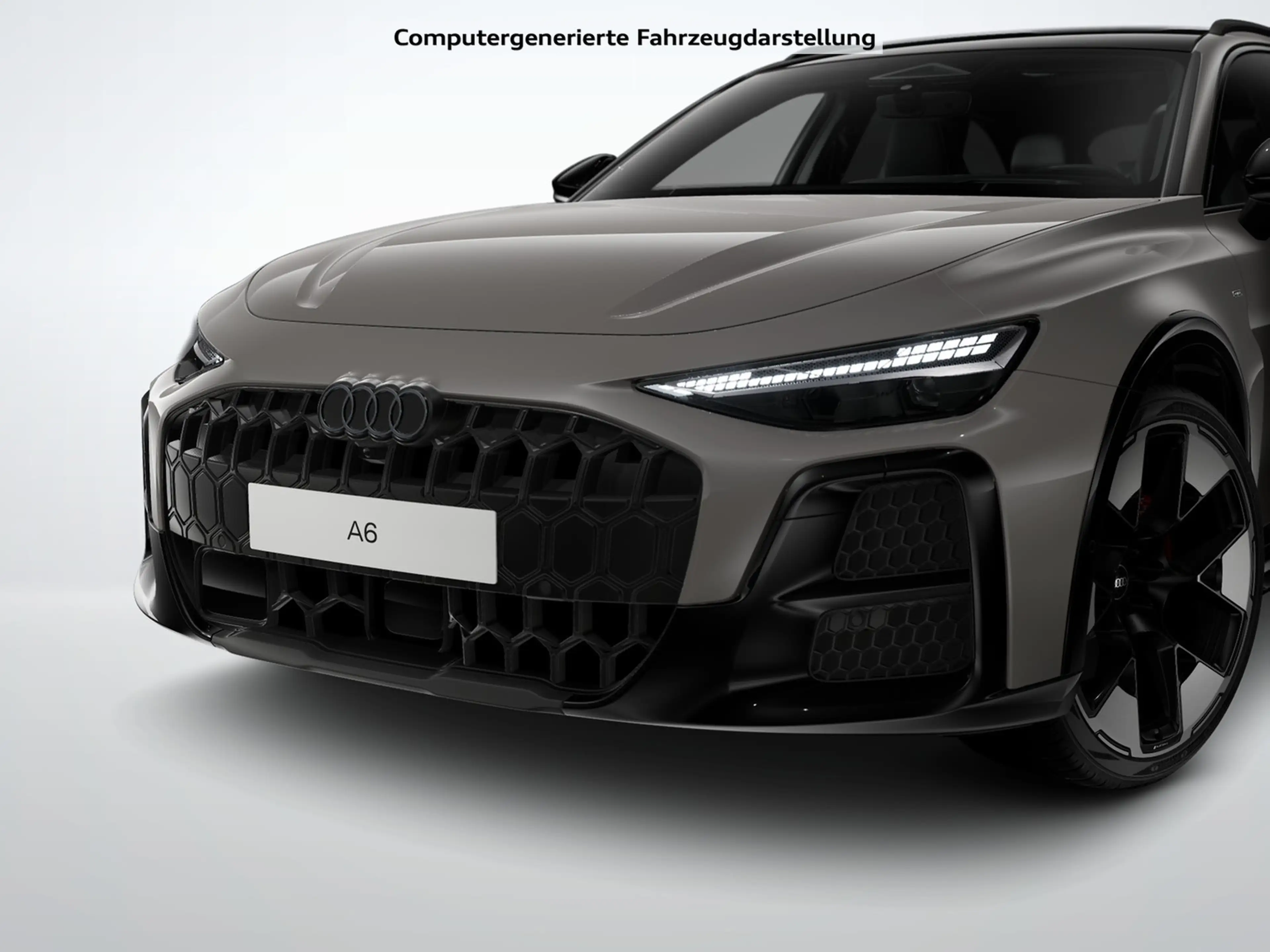 Audi A6 allroad e-hybrid quattro — photo 8