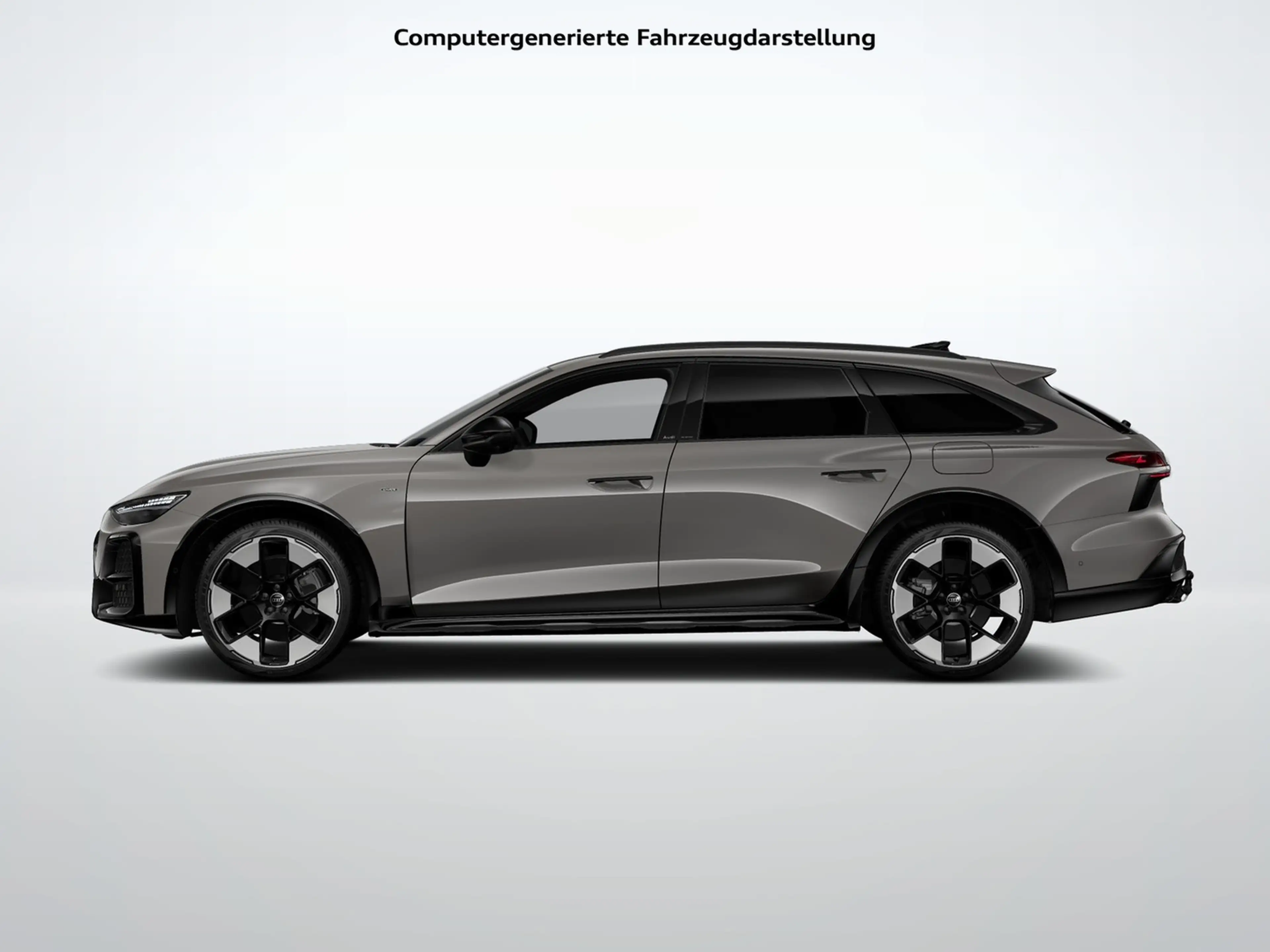 Audi A6 allroad e-hybrid quattro — photo 4