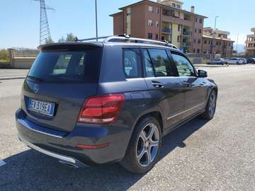 GLK - X204 cdi (be) Premium my12