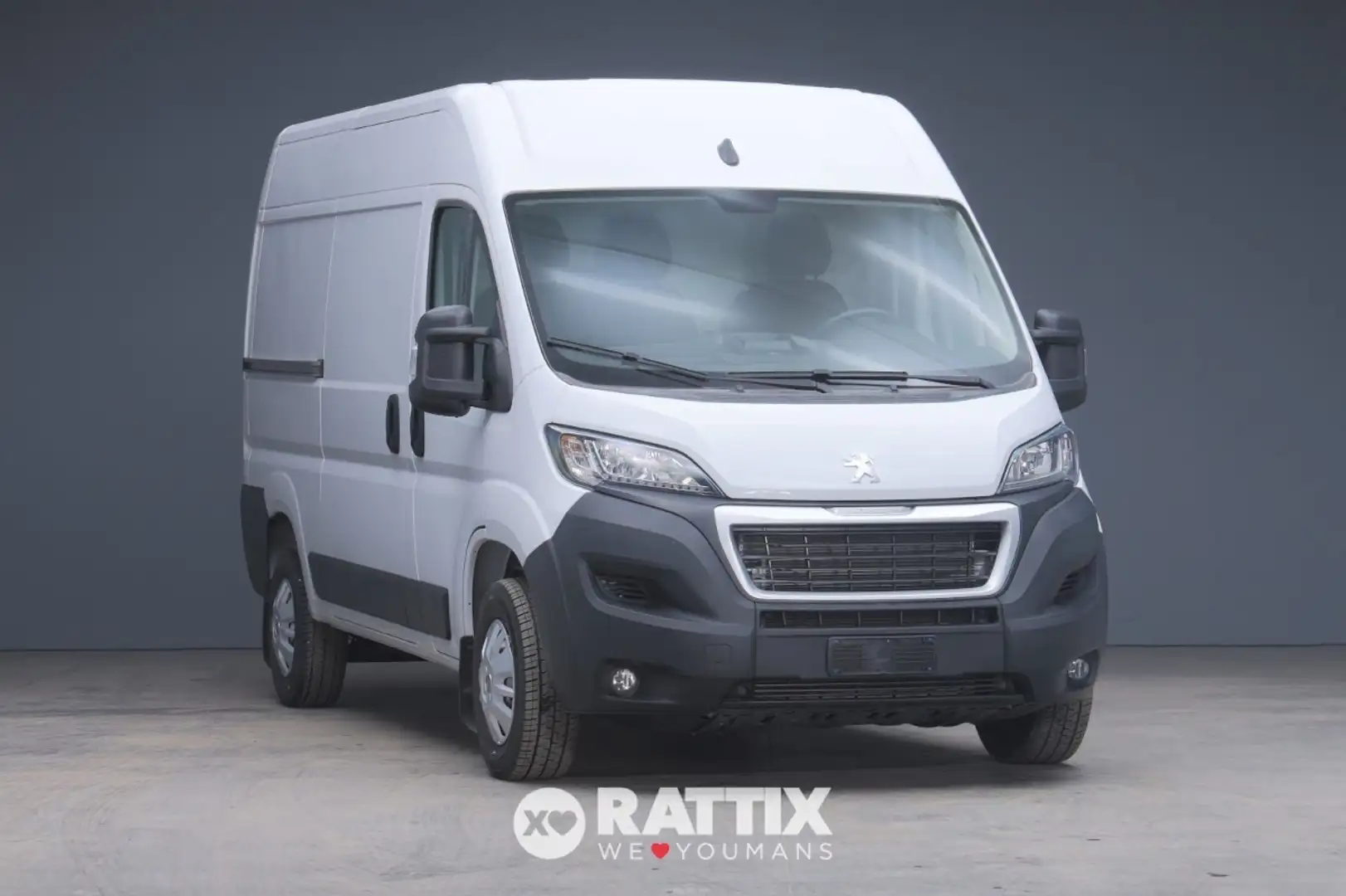 Peugeot Boxer 333 2.2 BlueHDI 120CV L2H2 IVA ESCLUSA Blanco - 1