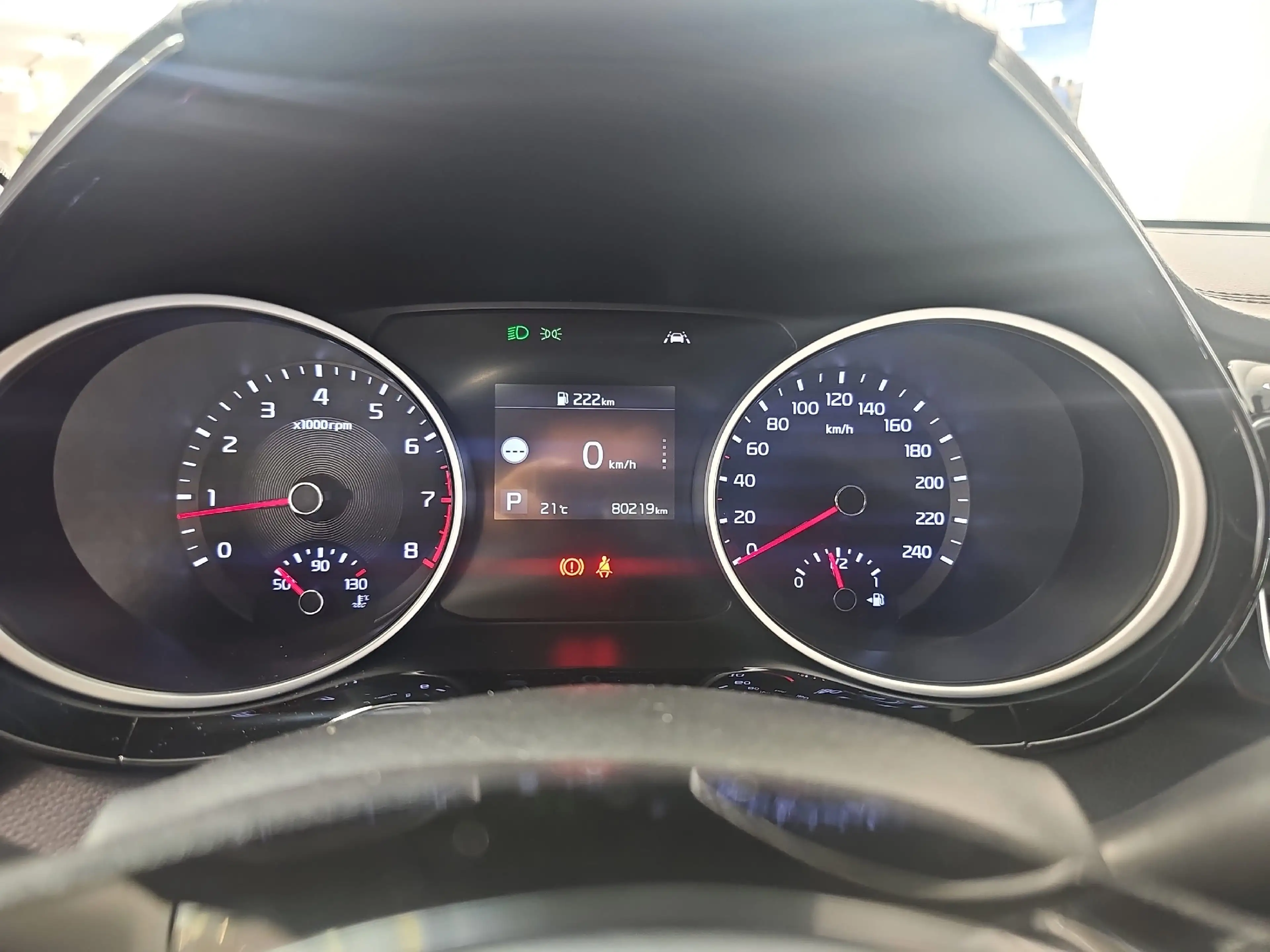 Kia Ceed SW / cee'd SW Ceed Sportswagon 1.4 T-GDI Vision Navi SHZ Kam. — photo 10