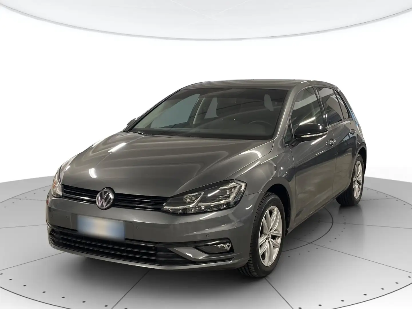 Volkswagen Golf 2.0 TDI 150cv Style DSG Grigio - 1