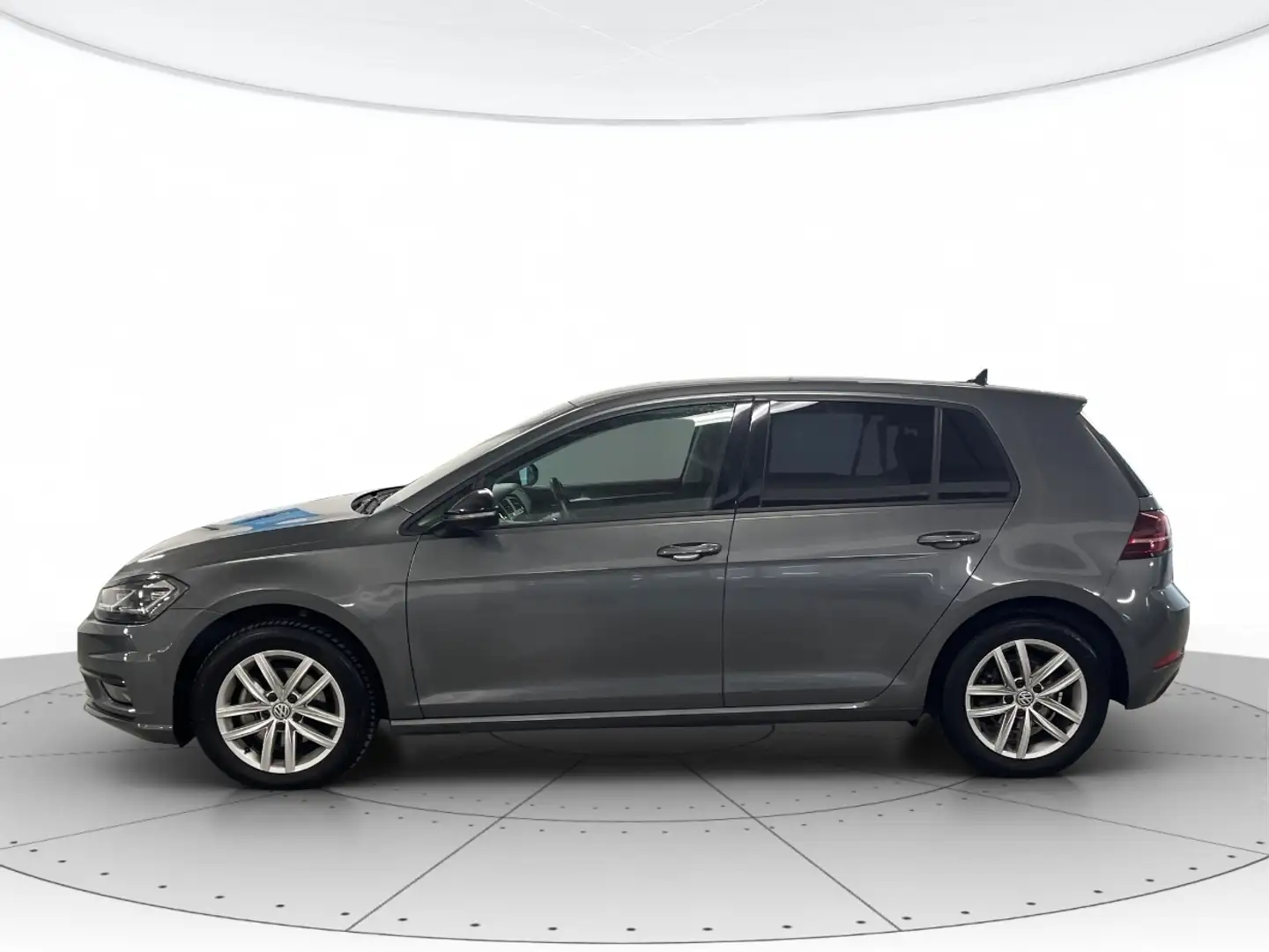 Volkswagen Golf 2.0 TDI 150cv Style DSG Grigio - 2