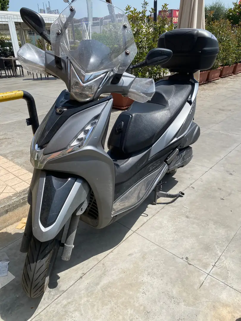 Kymco Agility 300 Grigio - 1