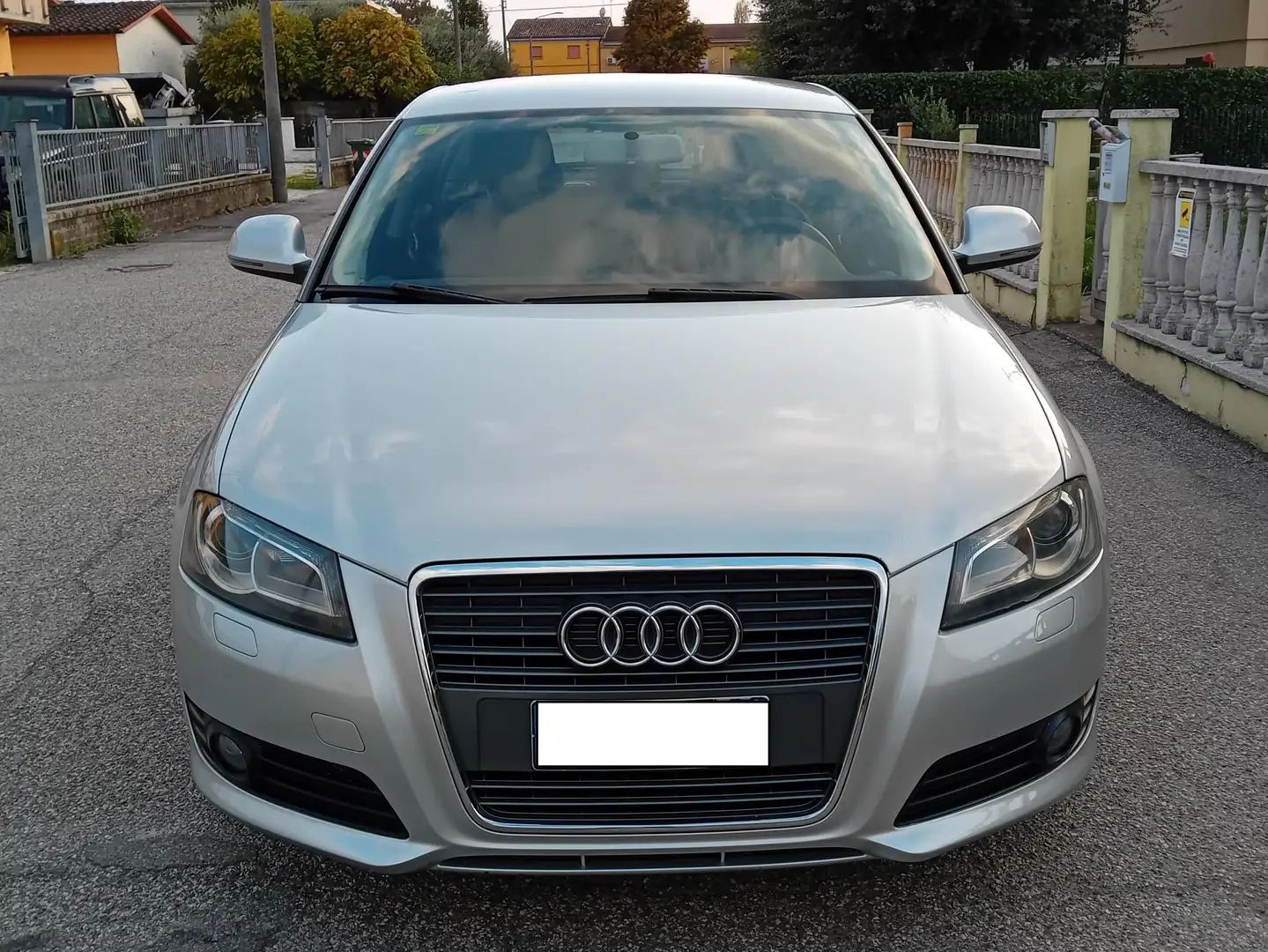Audi A3 A3 Sportback 1.6 tdi - ok neopatentai Argento - 2