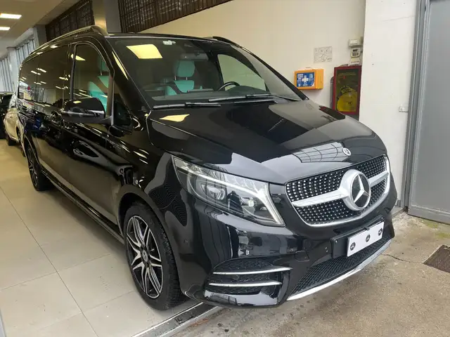 Mercedes-Benz V 300 ROVELVER VIP ROYAL FULL V 300 4matic auto