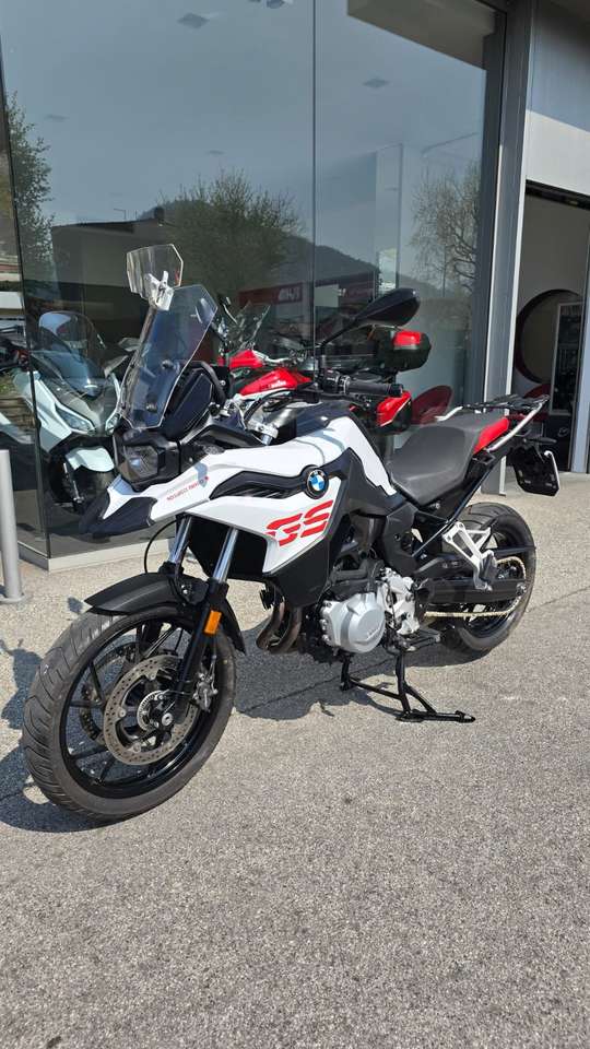 BMW F 750 GS