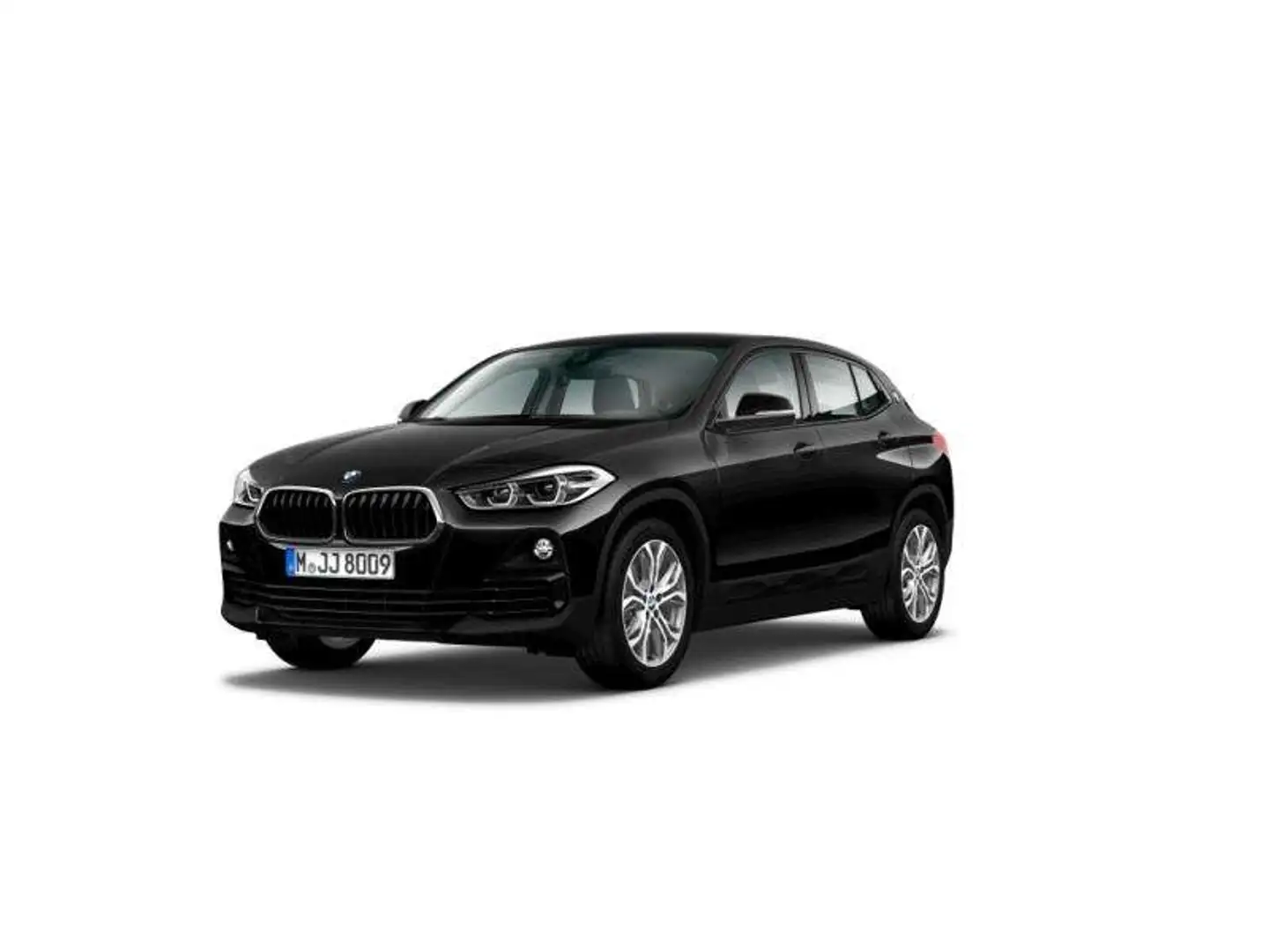 BMW X2 x2 18iA Negro - 1