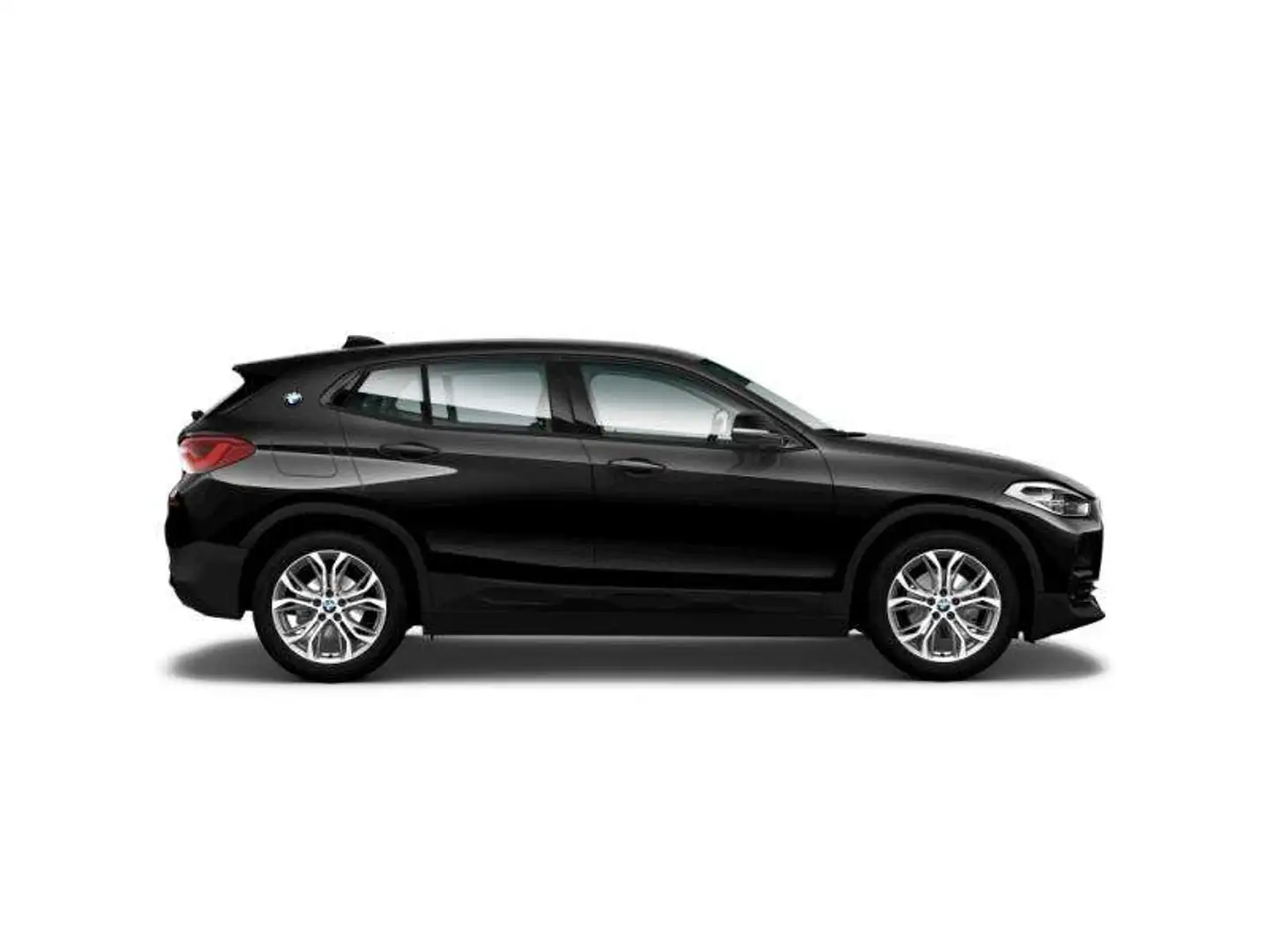 BMW X2 x2 18iA Negro - 2