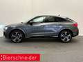 Audi Q3 Sportback 40 TDI qu. S tronic line MATRIX AHK UMGE Grau - thumbnail 3