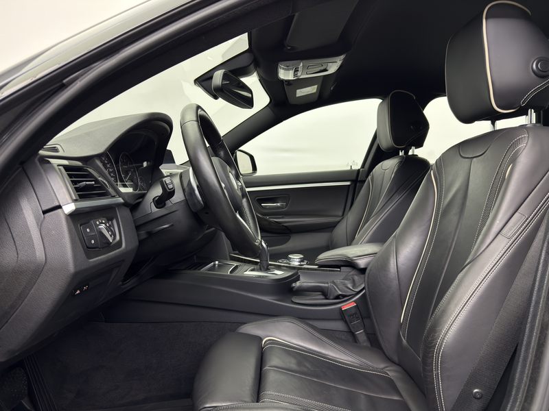 BMW 440 i M Sport|2.Hand|NO-OPF|AHK|H&K|Shadow| — photo 8