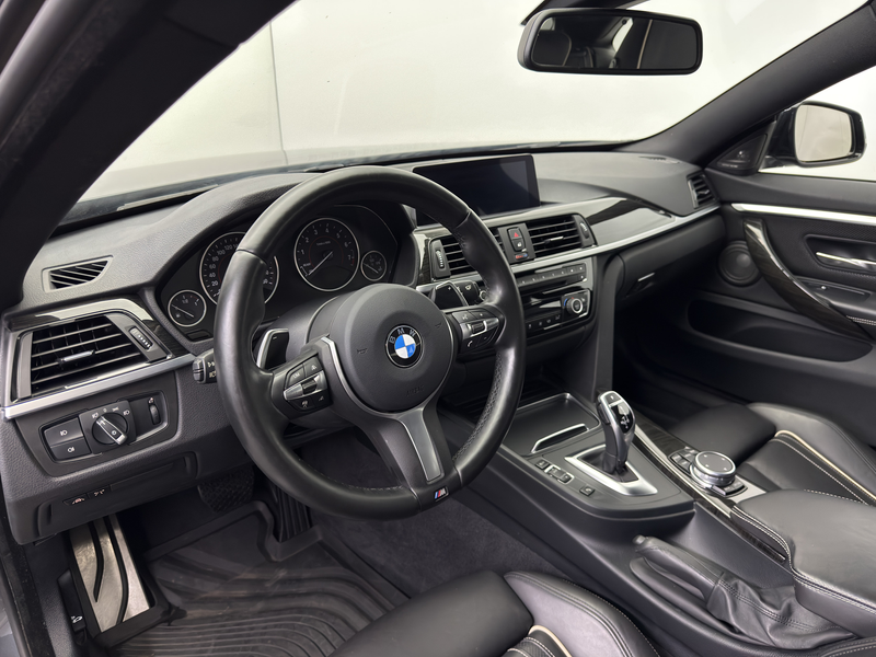 BMW 440 i M Sport|2.Hand|NO-OPF|AHK|H&K|Shadow| — photo 9