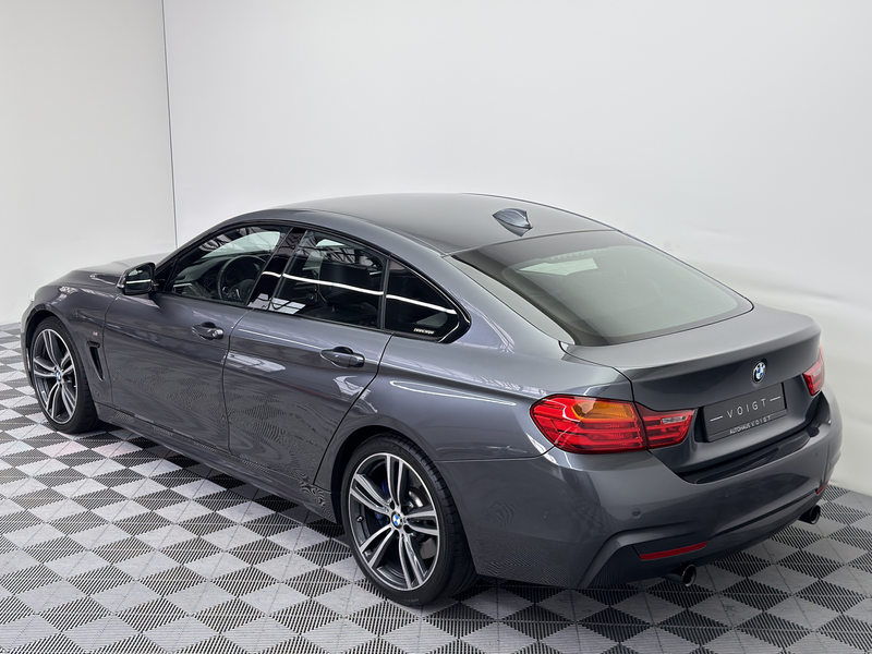 BMW 440 i M Sport|2.Hand|NO-OPF|AHK|H&K|Shadow| — photo 3