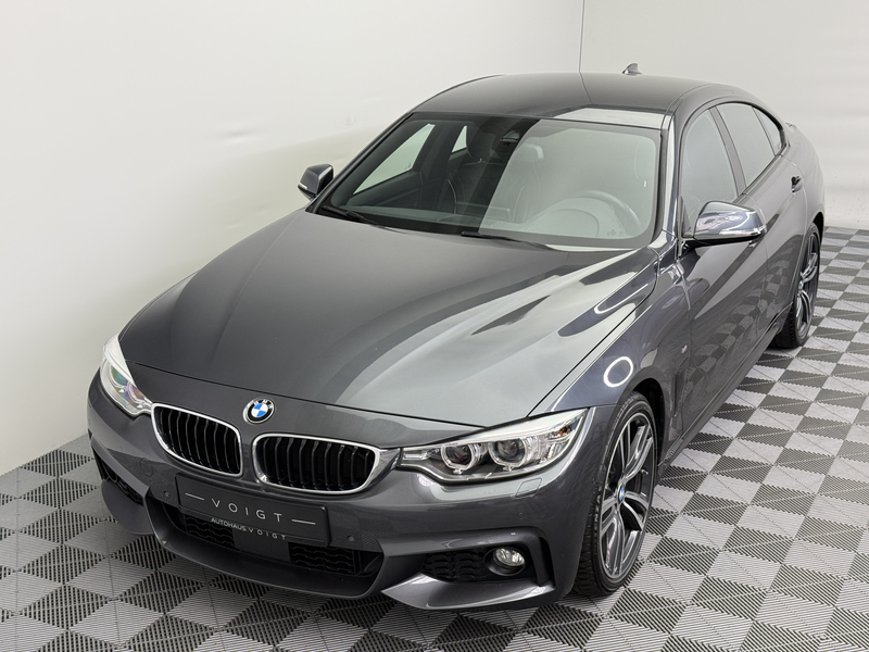 BMW 440 i M Sport|2.Hand|NO-OPF|AHK|H&K|Shadow| — photo 2