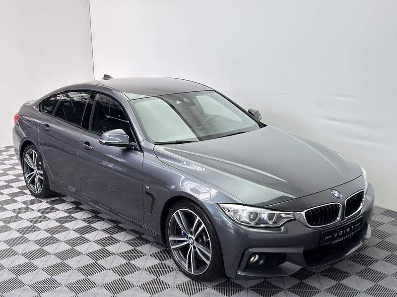 BMW 440 i M Sport|2.Hand|NO-OPF|AHK|H&K|Shadow| — photo 5