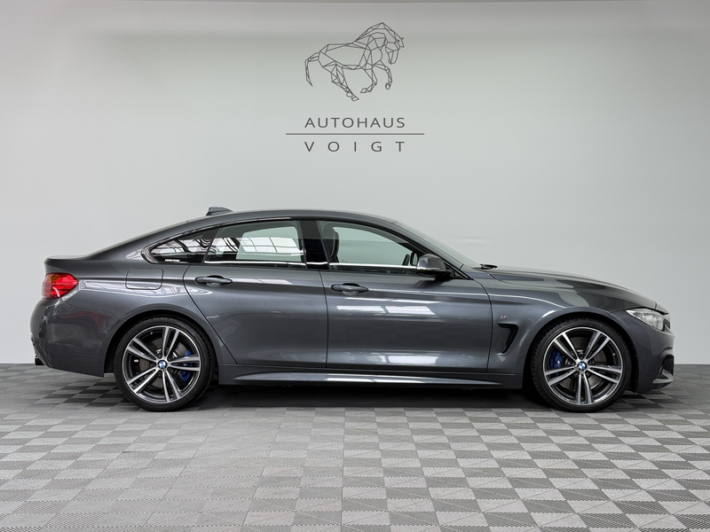 BMW 440 i M Sport|2.Hand|NO-OPF|AHK|H&K|Shadow| — photo 4