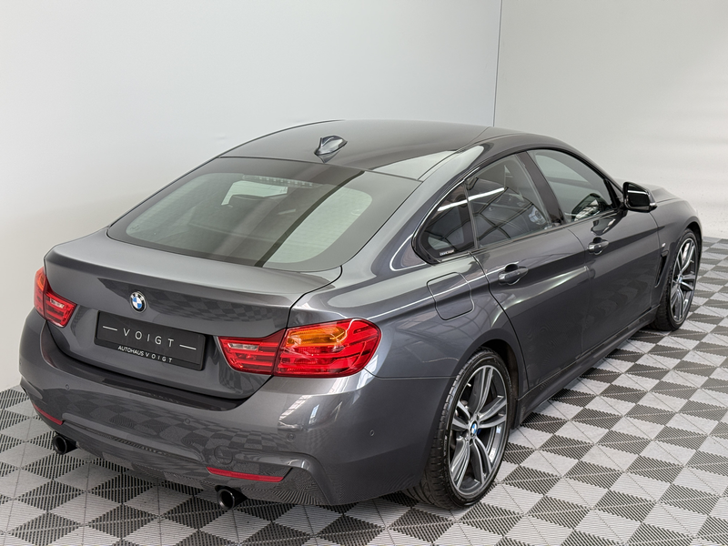 BMW 440 i M Sport|2.Hand|NO-OPF|AHK|H&K|Shadow| — photo 6