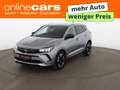 Opel Grandland 1.5 D Elegance Aut LED NAVI R-CAM TEMP Grau - thumbnail 1