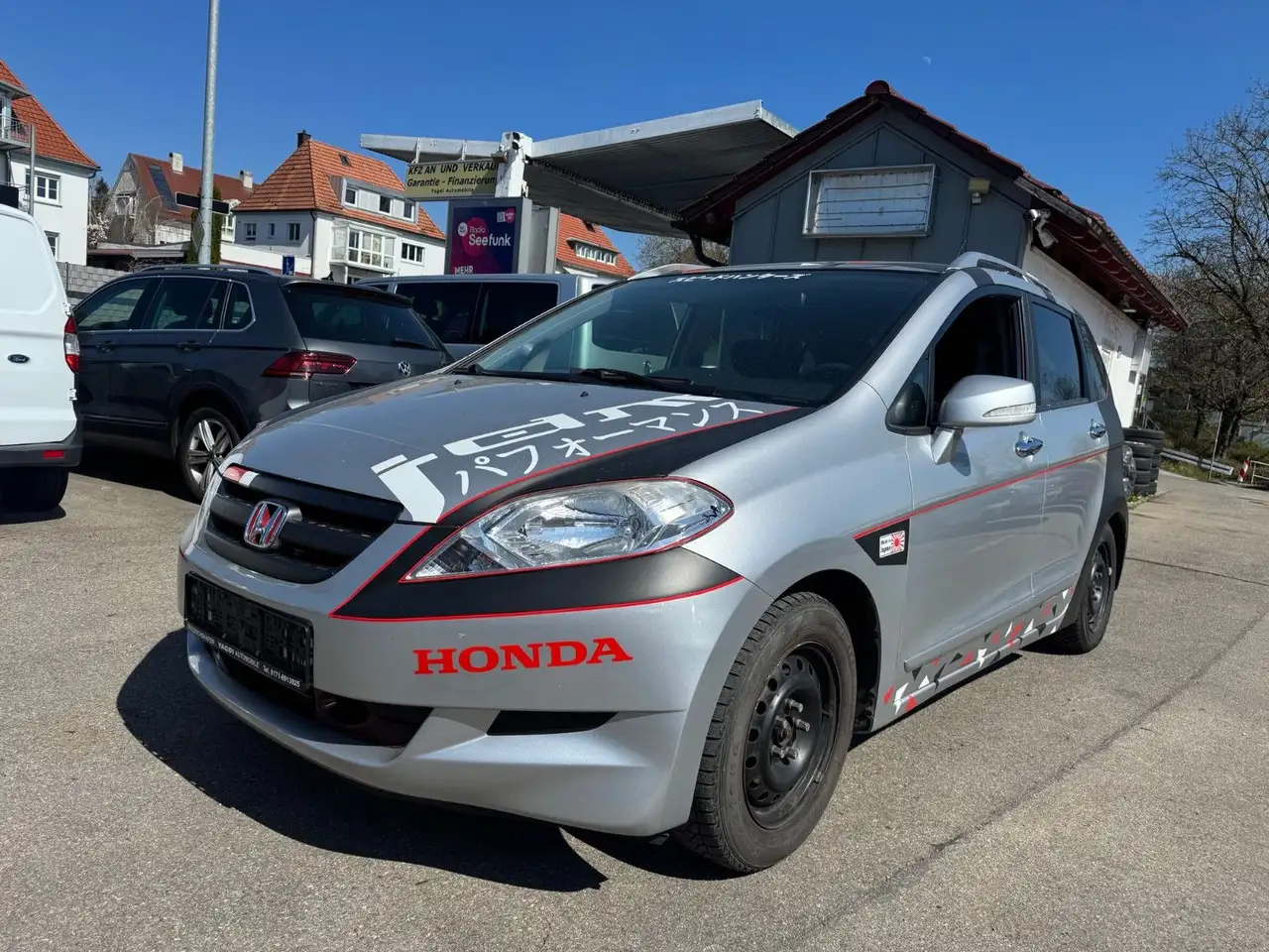Honda FR-V