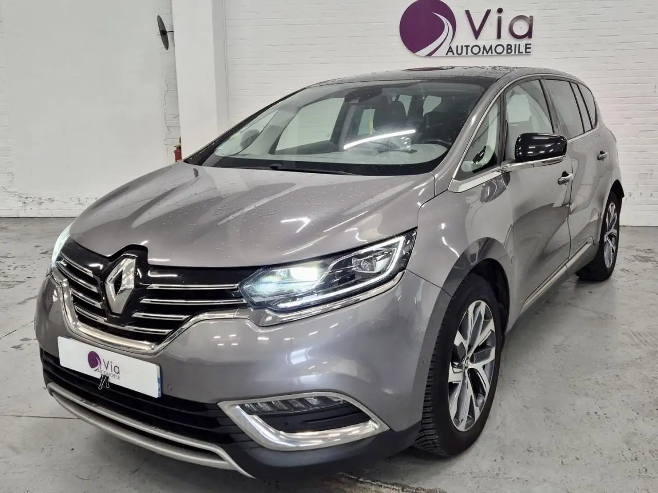 Renault Espace 1.6 ENERGY DCI 160 INTENS / CUIR / TOIT 