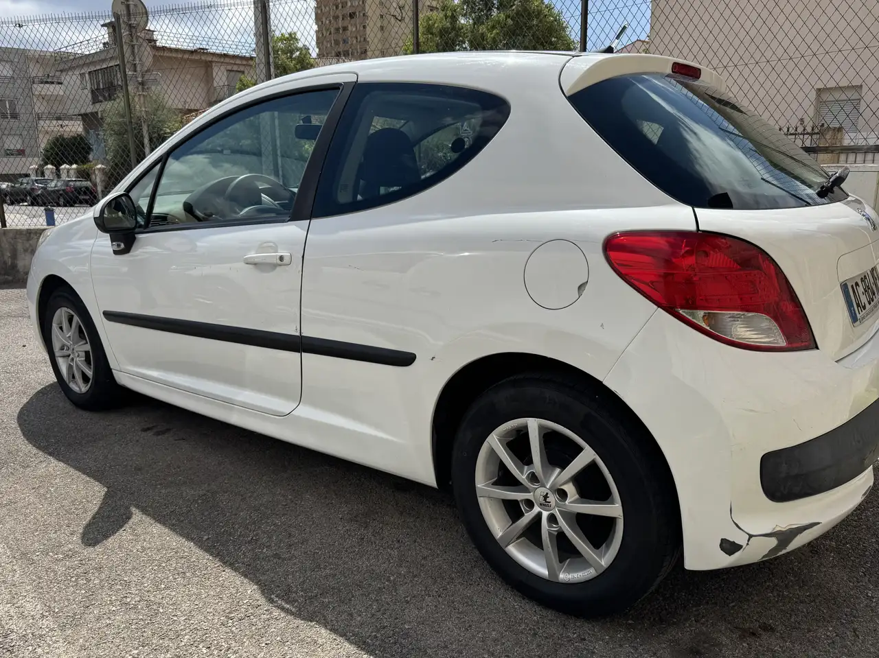 Peugeot 207 AFFAIRE 1.4 HDI 70 STANDARD