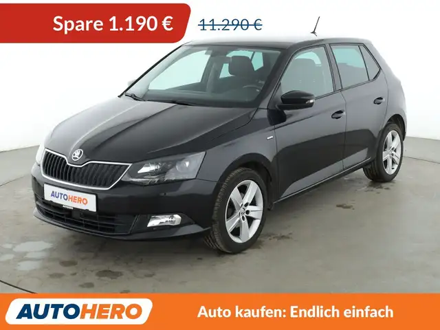 Skoda Fabia 1.0 MPI Drive*TEMPO*PDC*SHZ*