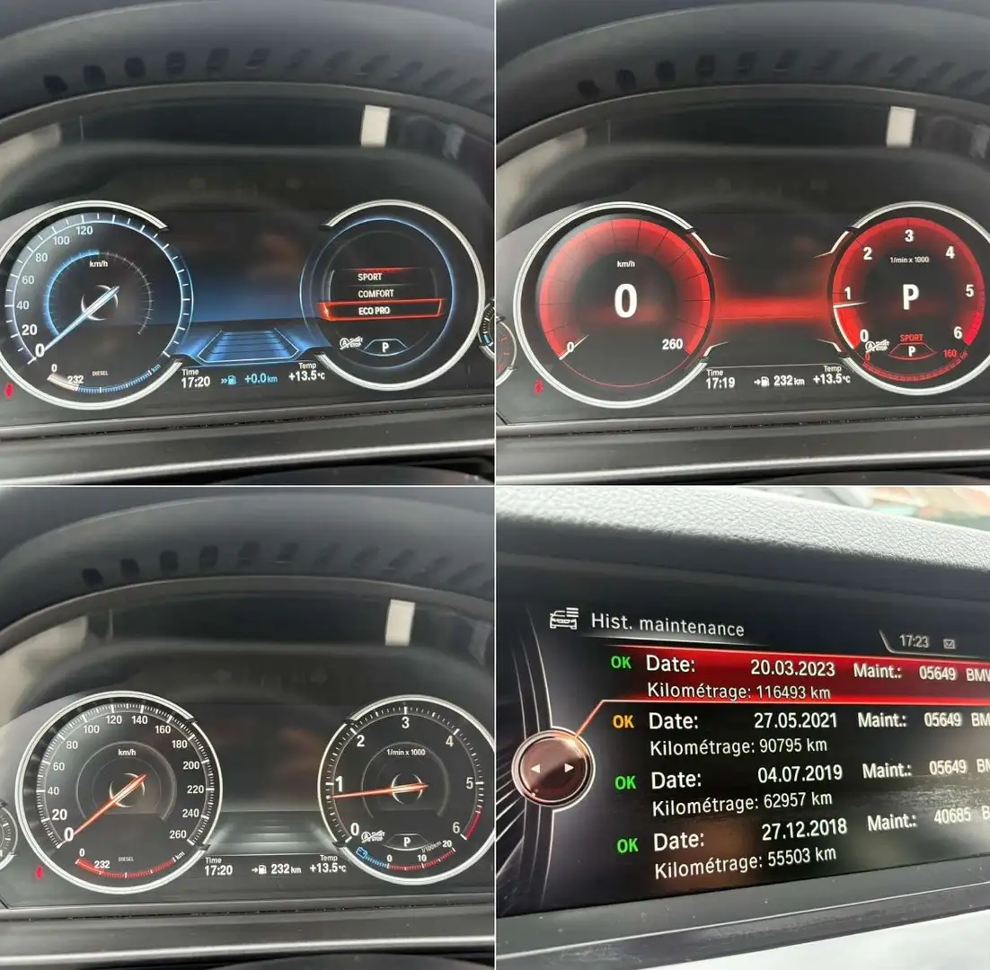 BMW 520 BMW 520d  business pack - 2