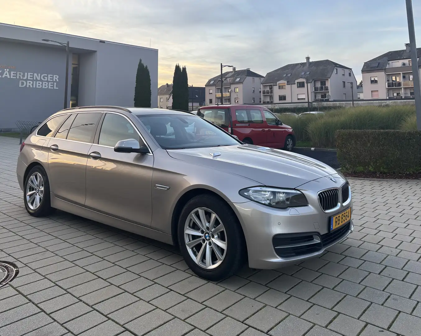 BMW 520 BMW 520d business pack - 2