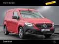 Mercedes-Benz Citan e 45kwh Pro Kasten AHK Kamera MBUX Klimaaut. SHZ T Rot - thumbnail 1