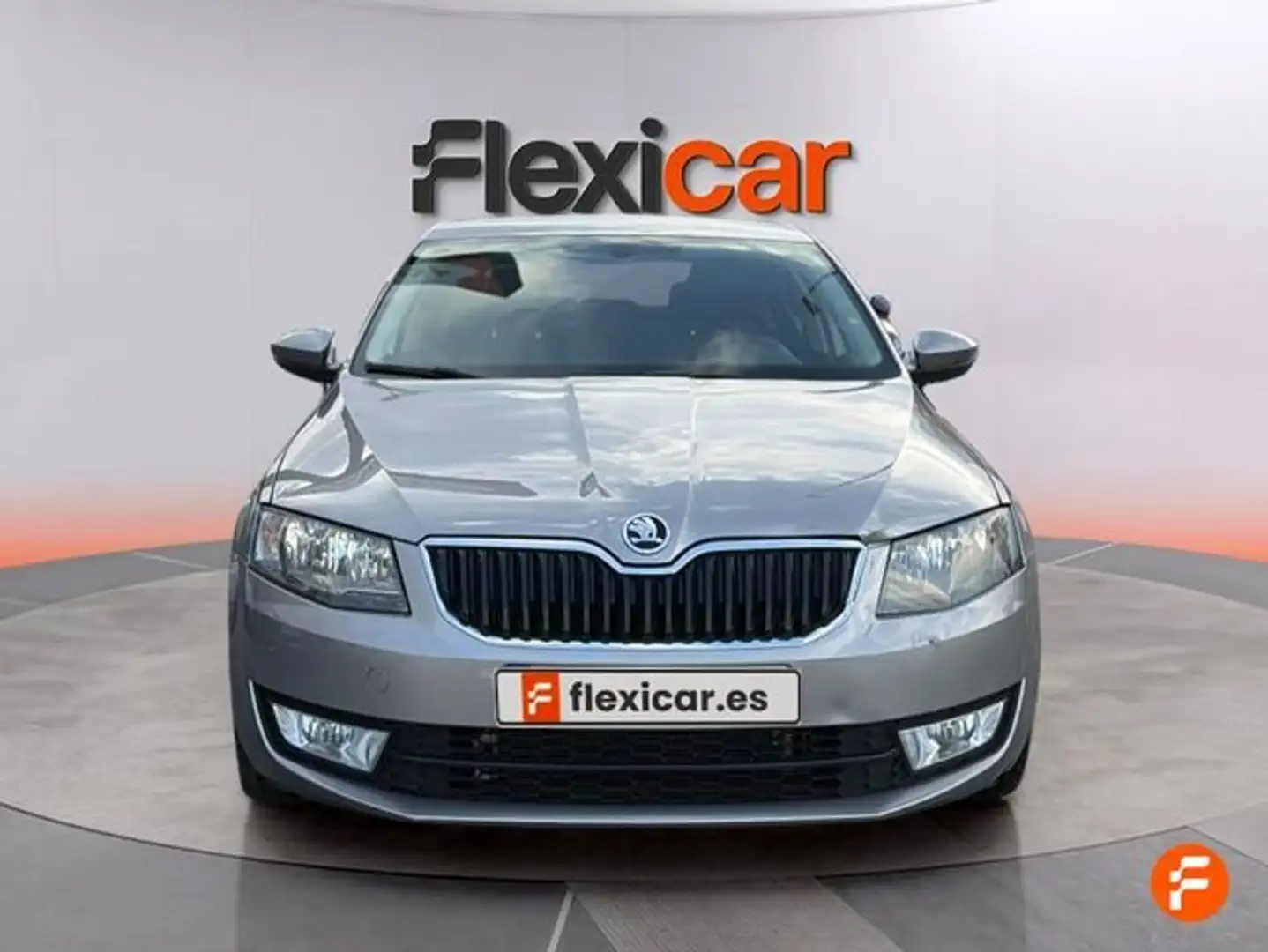 Skoda Octavia Combi 1.6TDI CR Active 110 Gris - 2
