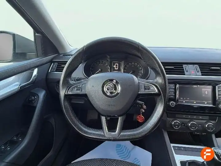 Škoda Octavia Combi 1.6 TDI CR Active 2017, foto 12