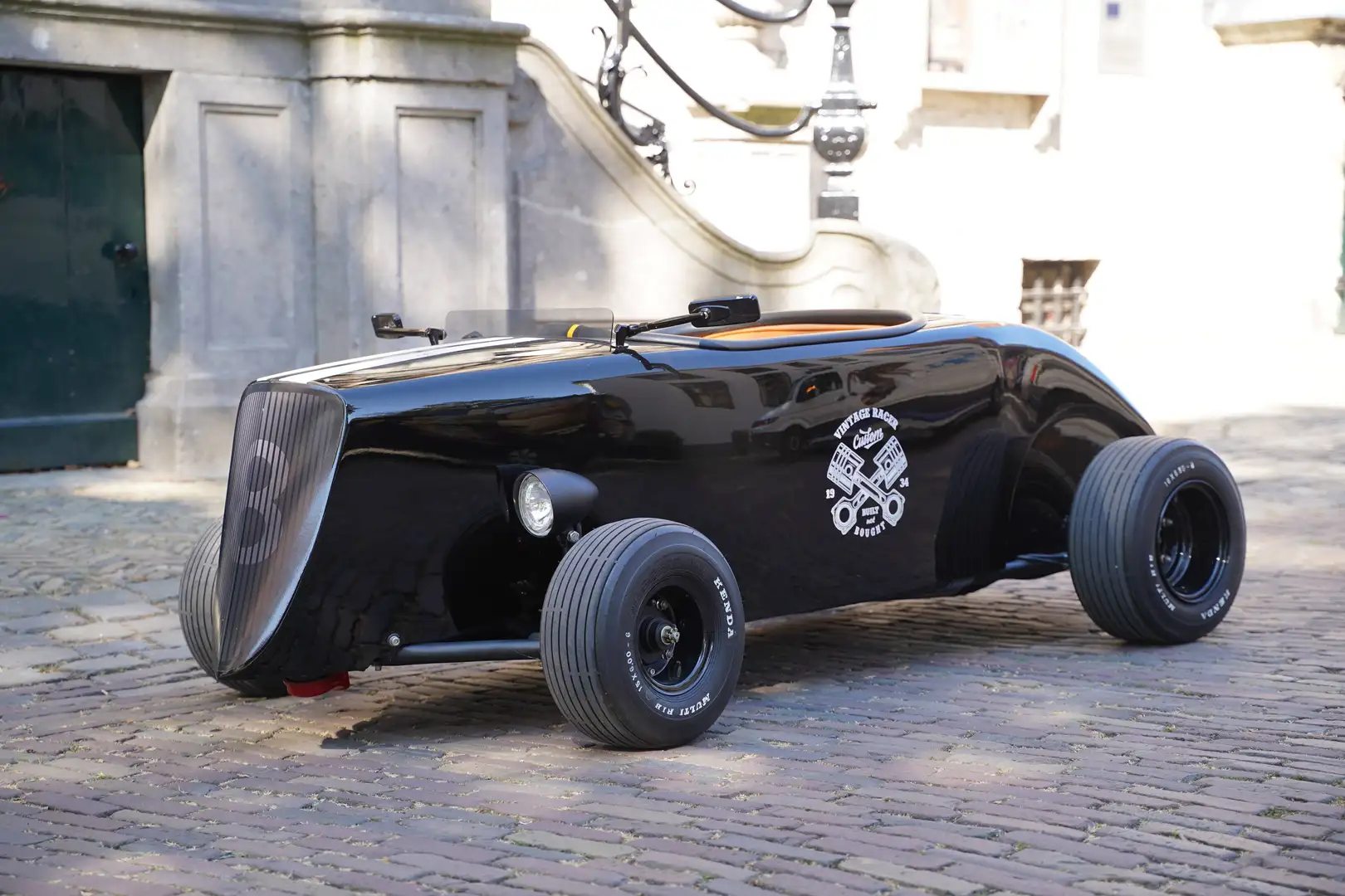 Wenckstern Full Custom Schwarz - 2