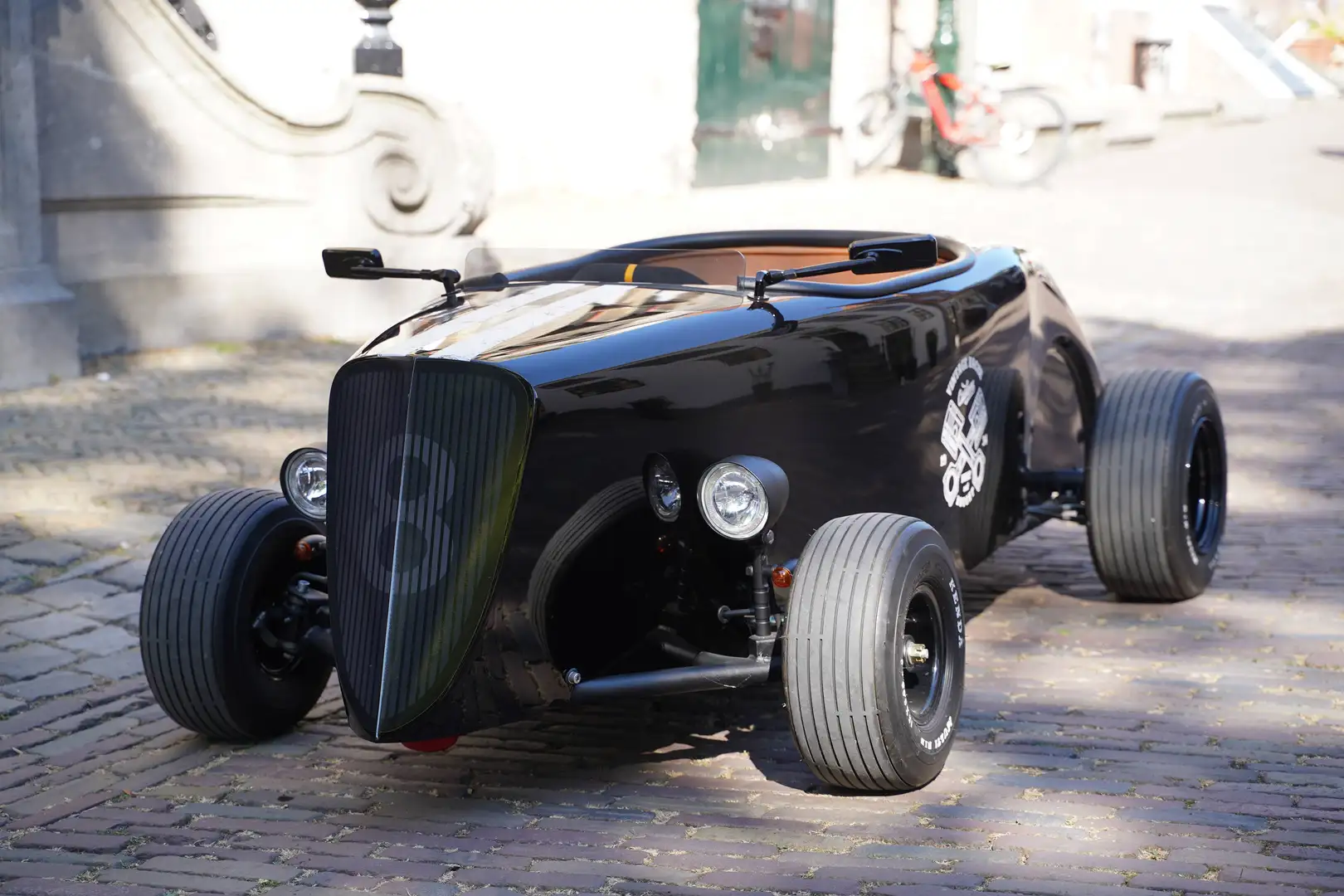 Wenckstern Full Custom Schwarz - 1