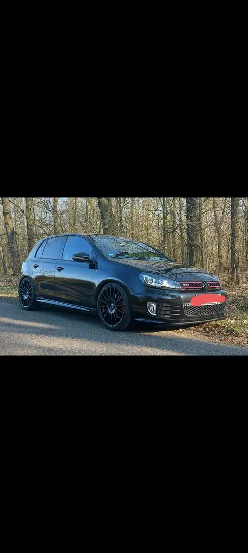 Volkswagen Golf GTI VW Golf 6 GTI Edition 35 APR Stage 1 Schwarz - 2