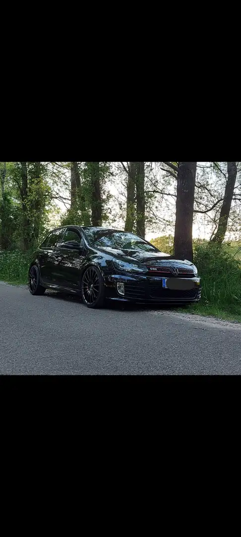 Volkswagen Golf GTI VW Golf 6 GTI Edition 35 APR Stage 1 Schwarz - 1