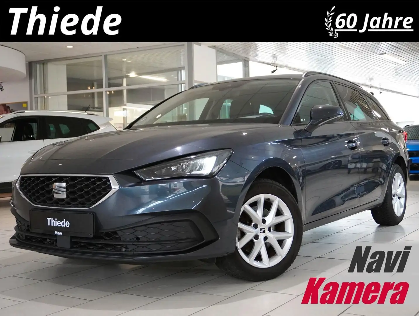 SEAT Leon ST 1.0 E-TSI STYLE DSG NAVI/LED/KAMERA/DAB+ - 1