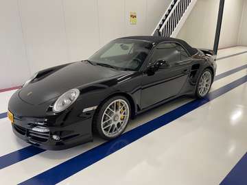 Turbo S Cabriolet