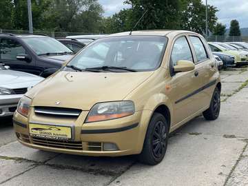 Kalos Fließheck 1.4 SE Cool 2.Hand klima