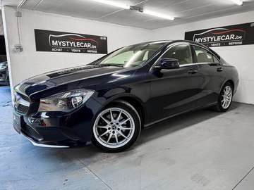 CLA 180 d , Navi, Cuir, Garantie 1 An
